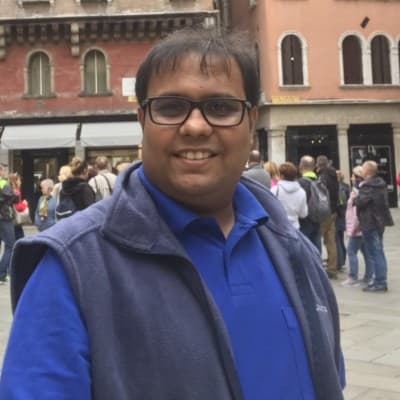 Vivek Sridhar's profile picture